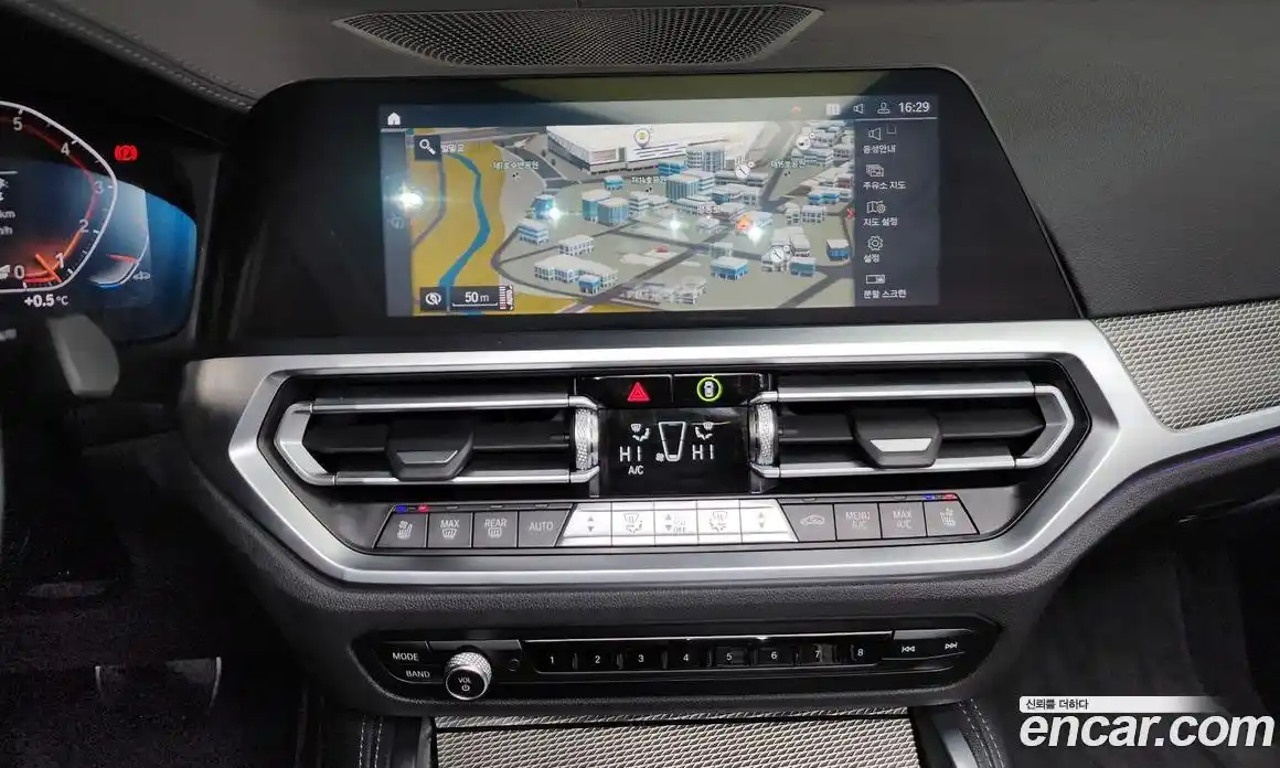 BMW 4-Series 2021 2.0 Автомат в Москве № 154973, фото 12