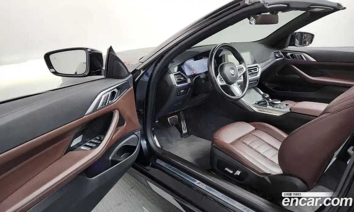 BMW 4-Series 2021 2.0 Автомат в Москве № 154973, фото 6