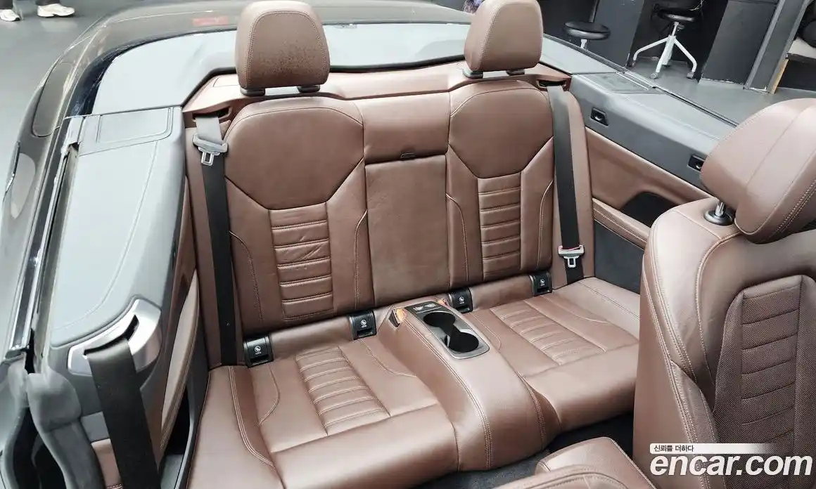 BMW 4-Series 2021 2.0 Автомат в Москве № 154973, фото 7