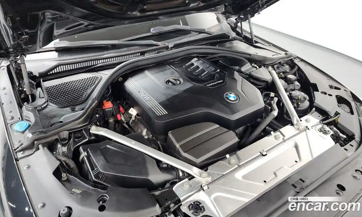 BMW 4-Series 2021 2.0 Автомат в Москве № 154973, фото 8