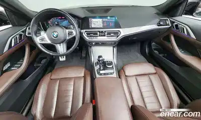 BMW 4-Series 2021 2.0 Автомат в Москве № 154973, миниатюра 9