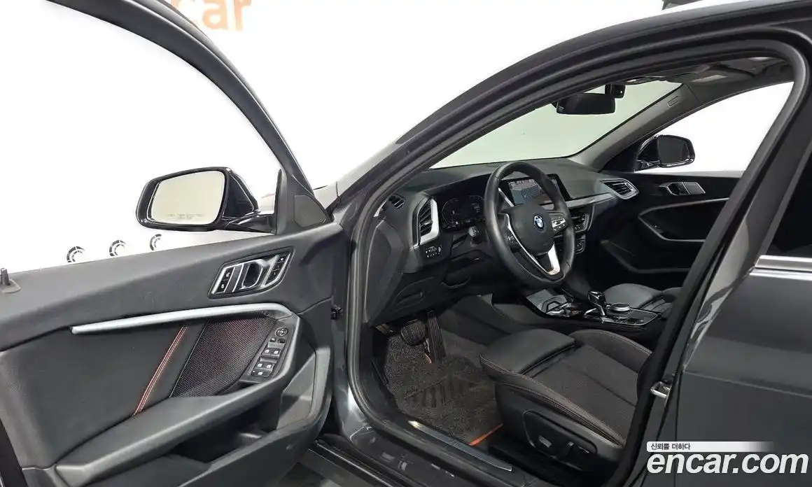 BMW 1-Series 2021 2.0 Автомат в Москве № 155309, фото 13