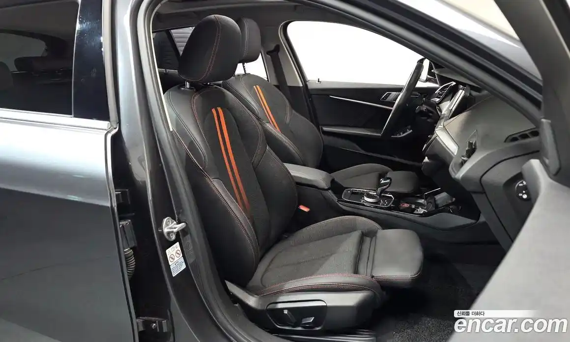 BMW 1-Series 2021 2.0 Автомат в Москве № 155309, фото 14