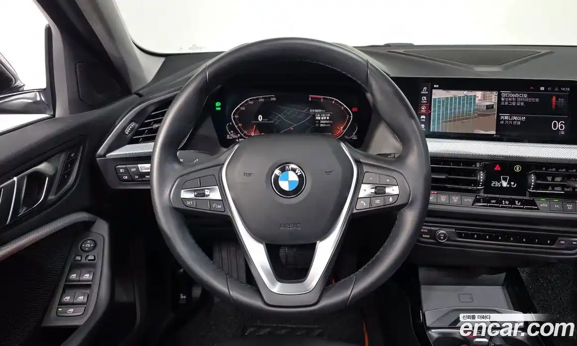 BMW 1-Series 2021 2.0 Автомат в Москве № 155309, фото 19