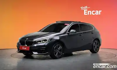 BMW 1-Series 2021 2.0 Автомат в Москве № 155309, миниатюра 2