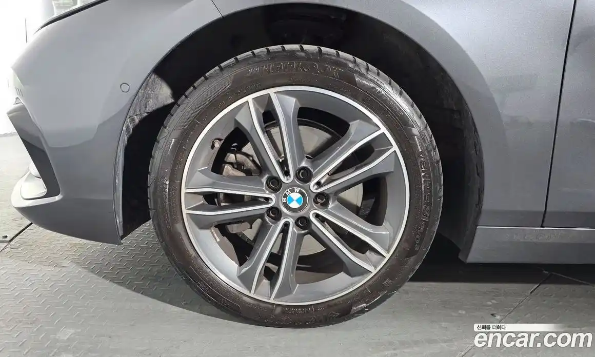 BMW 1-Series 2021 2.0 Автомат в Москве № 155309, фото 6