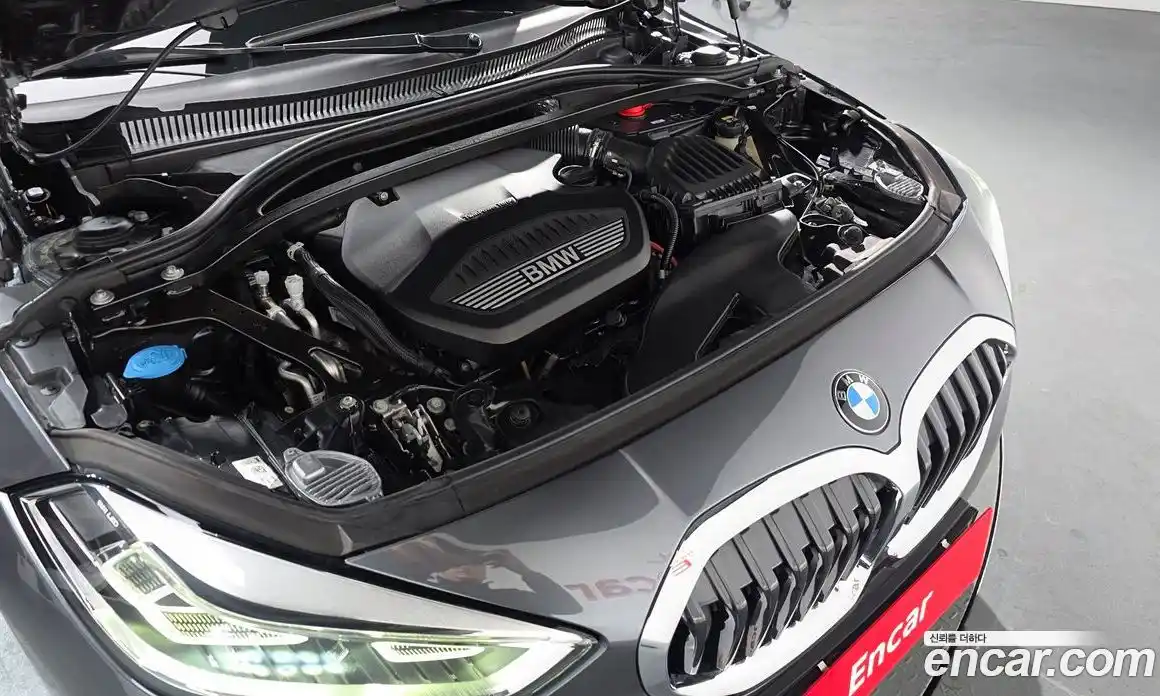 BMW 1-Series 2021 2.0 Автомат в Москве № 155309, фото 7