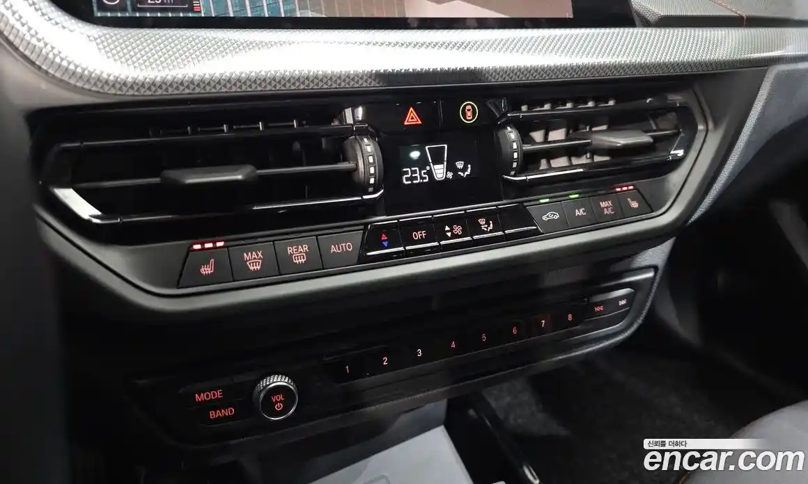 BMW 1-Series 2021 2.0 Автомат в Москве № 155309, фото 8