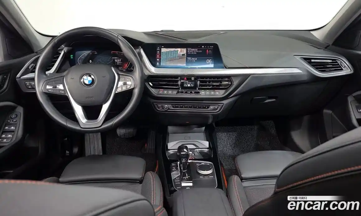 BMW 1-Series 2021 2.0 Автомат в Москве № 155309, фото 9