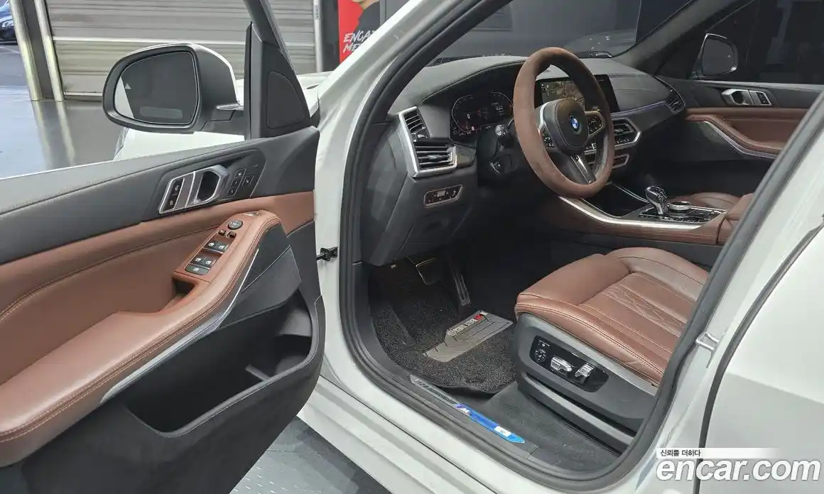 BMW X5 2022 3.0 Автомат в Москве № 157154, фото 11