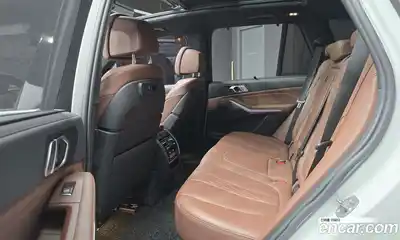 BMW X5 2022 3.0 Автомат в Москве № 157154, миниатюра 12