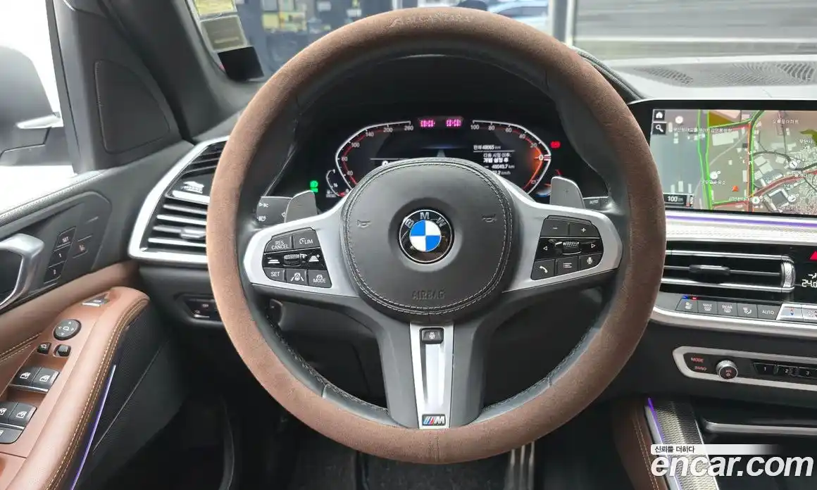 BMW X5 2022 3.0 Автомат в Москве № 157154, фото 13