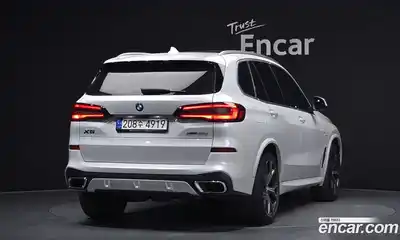 BMW X5 2022 3.0 Автомат в Москве № 157154, миниатюра 2