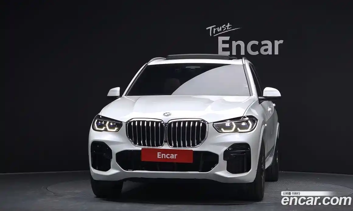 BMW X5 2022 3.0 Автомат в Москве № 157154, фото 3