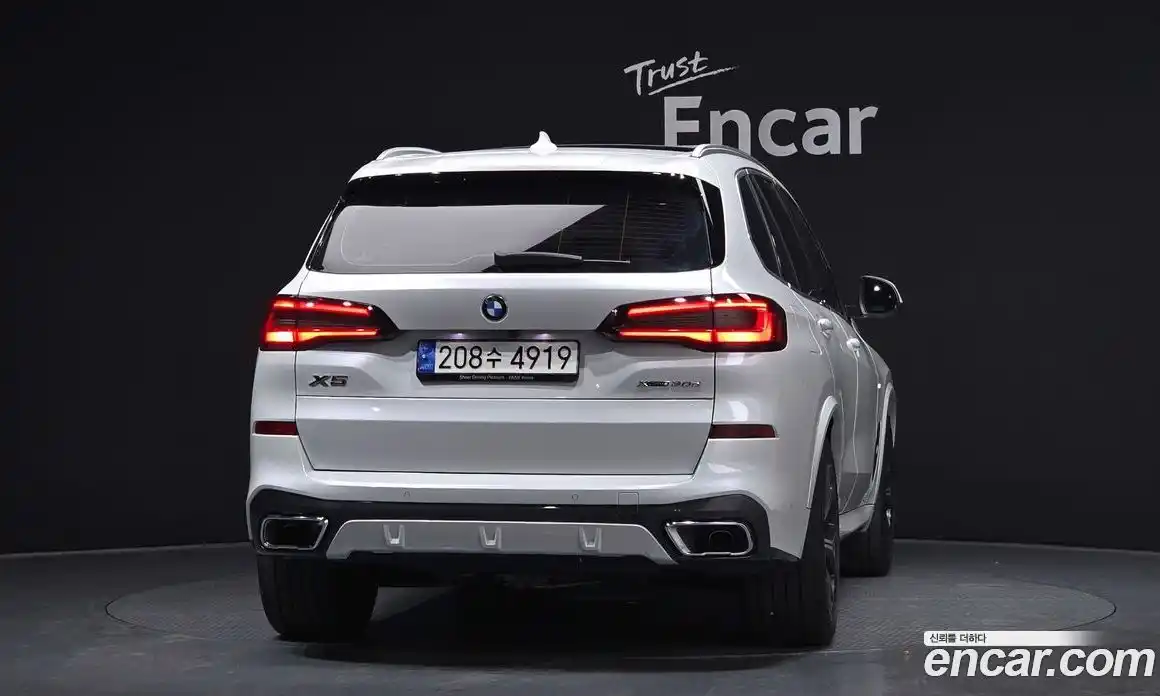 BMW X5 2022 3.0 Автомат в Москве № 157154, фото 4