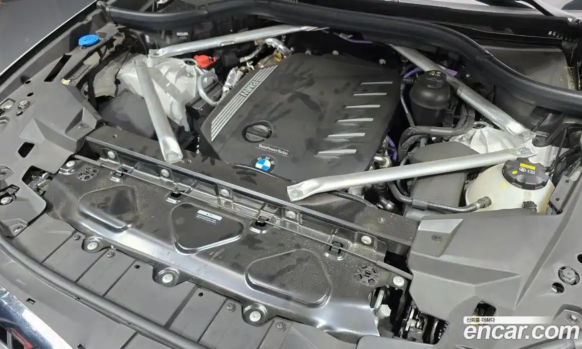 BMW X5 2022 3.0 Автомат в Москве № 157154, фото 6