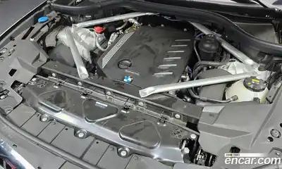 BMW X5 2022 3.0 Автомат в Москве № 157154, миниатюра 6