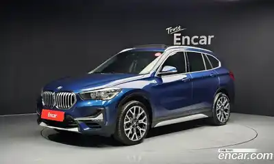 BMW X1, 2022