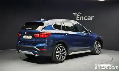 BMW X1 2022 2.0 Автомат в Москве № 157354, миниатюра 2