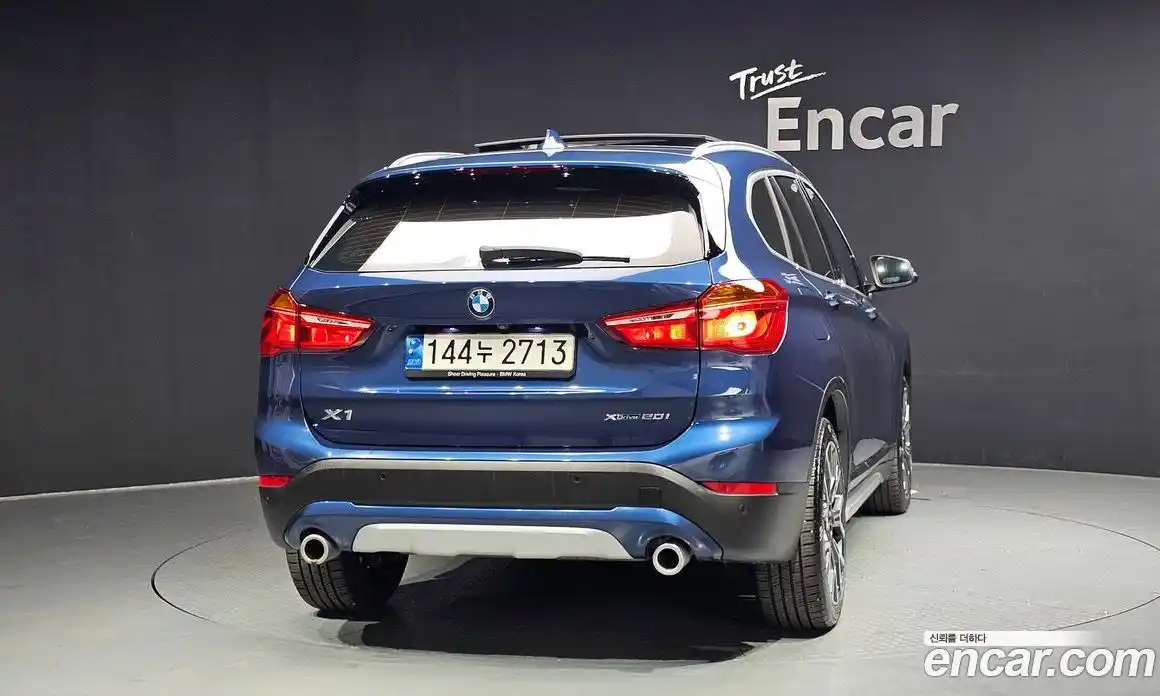 BMW X1 2022 2.0 Автомат в Москве № 157354, фото 4