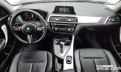 BMW 1-Series 2018 2.0 Автомат в Москве № 157425, миниатюра 11