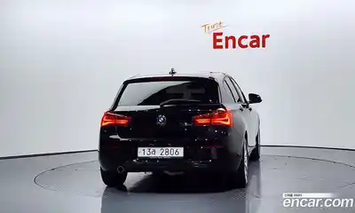 BMW 1-Series 2018 2.0 Автомат в Москве № 157425, миниатюра 3