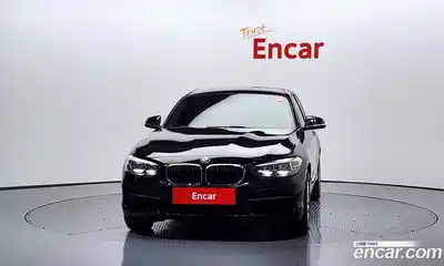 BMW 1-Series 2018 2.0 Автомат в Москве № 157425, миниатюра 4