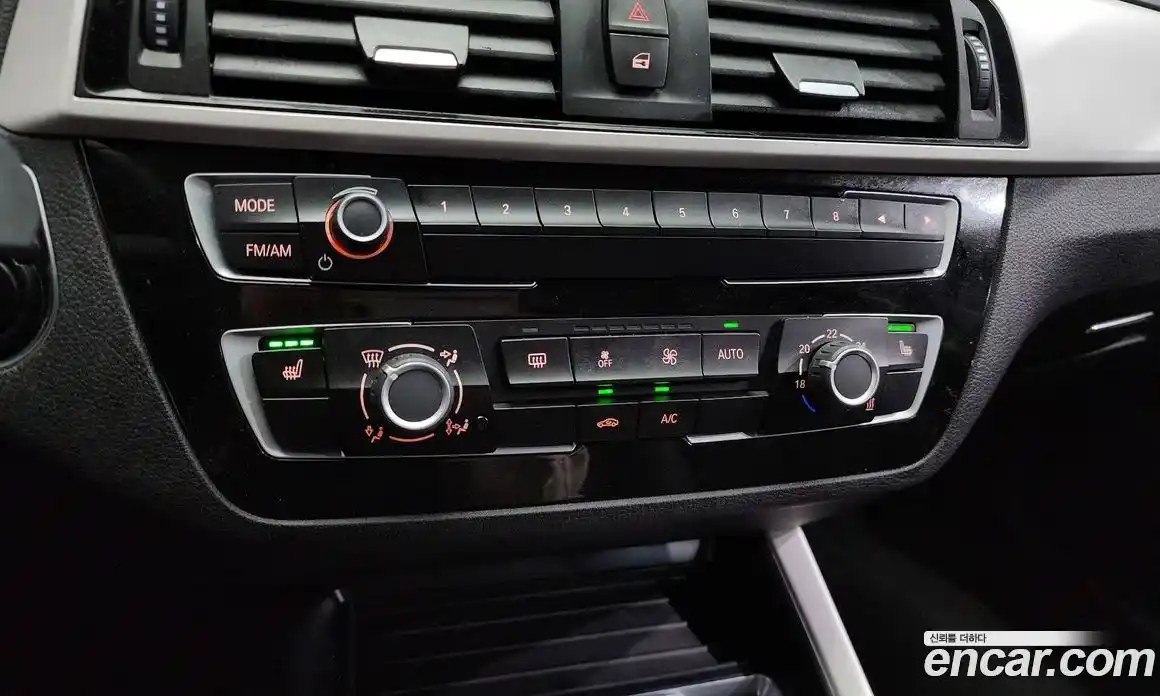 BMW 1-Series 2018 2.0 Автомат в Москве № 157425, фото 5