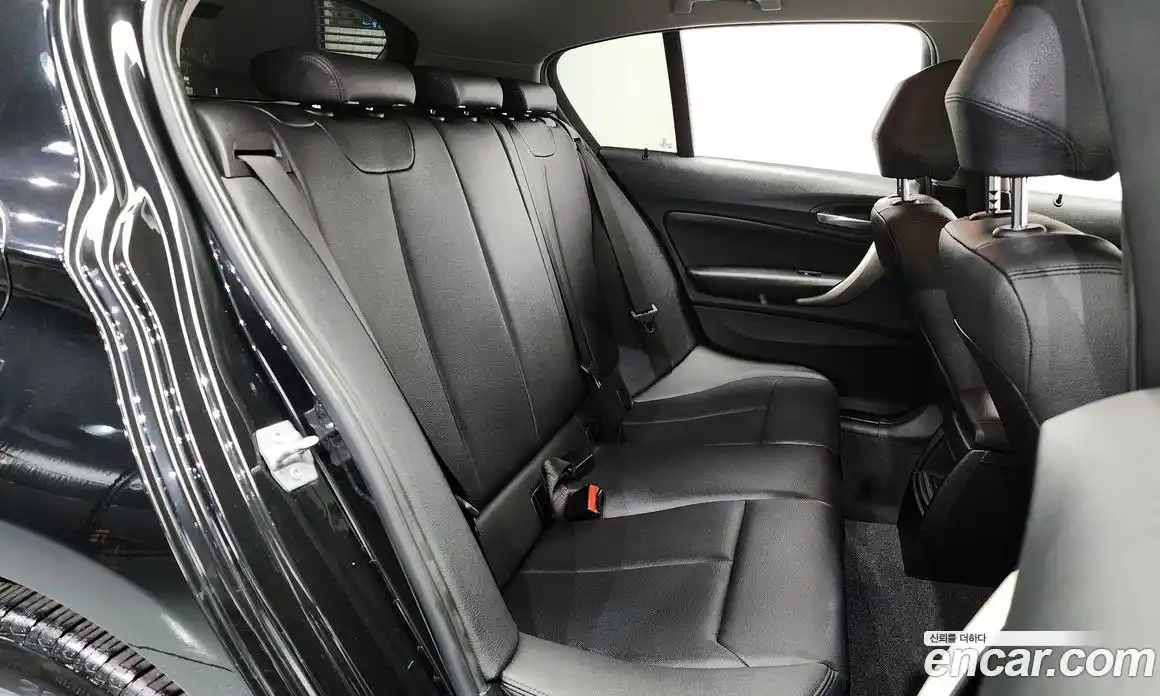 BMW 1-Series 2018 2.0 Автомат в Москве № 157425, фото 6