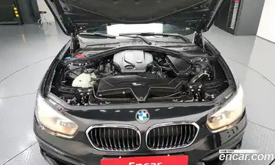 BMW 1-Series 2018 2.0 Автомат в Москве № 157425, миниатюра 7