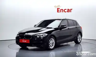 BMW 1-Series 2018 2.0 Автомат в Москве № 157425, миниатюра 8