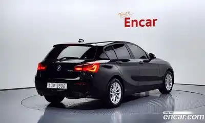 BMW 1-Series 2018 2.0 Автомат в Москве № 157425, миниатюра 9