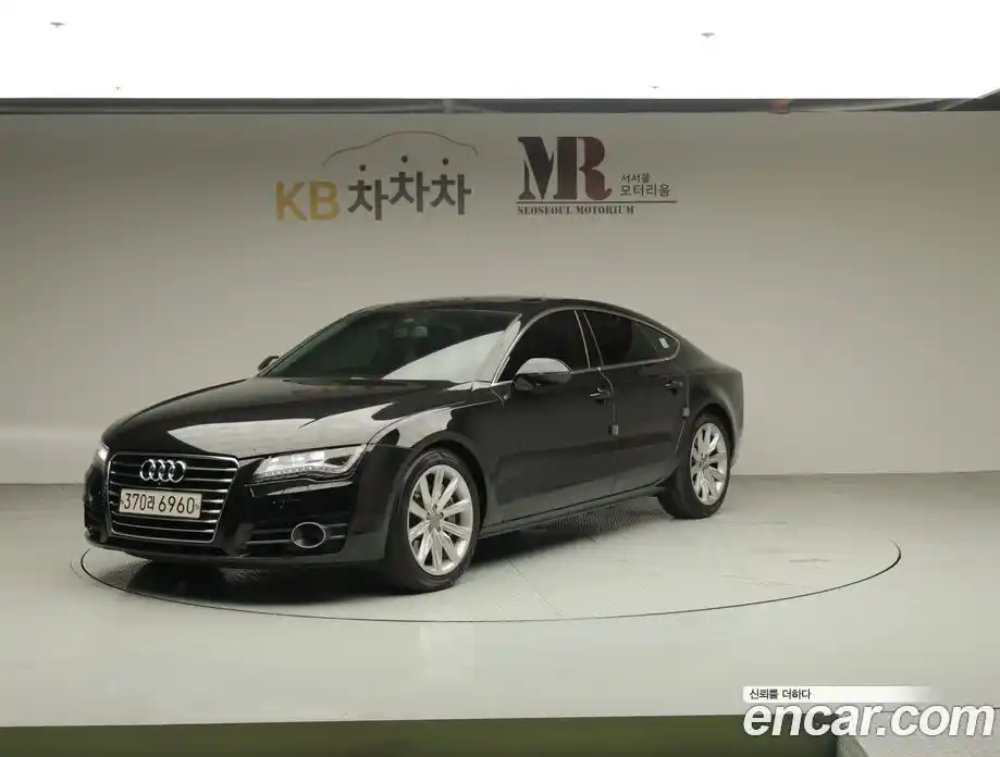 Audi A7 2014 3.0 Автомат в Москве № 157466, фото 1