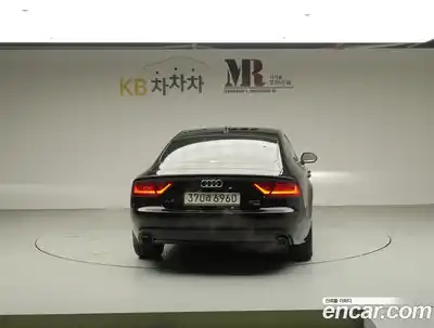 Audi A7 2014 3.0 Автомат в Москве № 157466, миниатюра 2