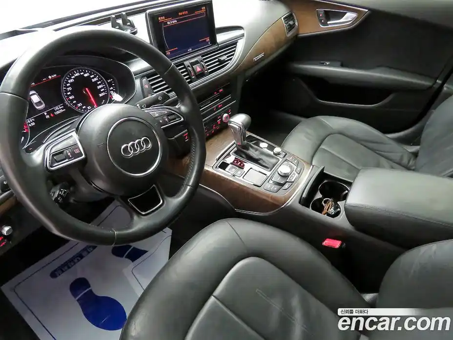 Audi A7 2014 3.0 Автомат в Москве № 157466, фото 7