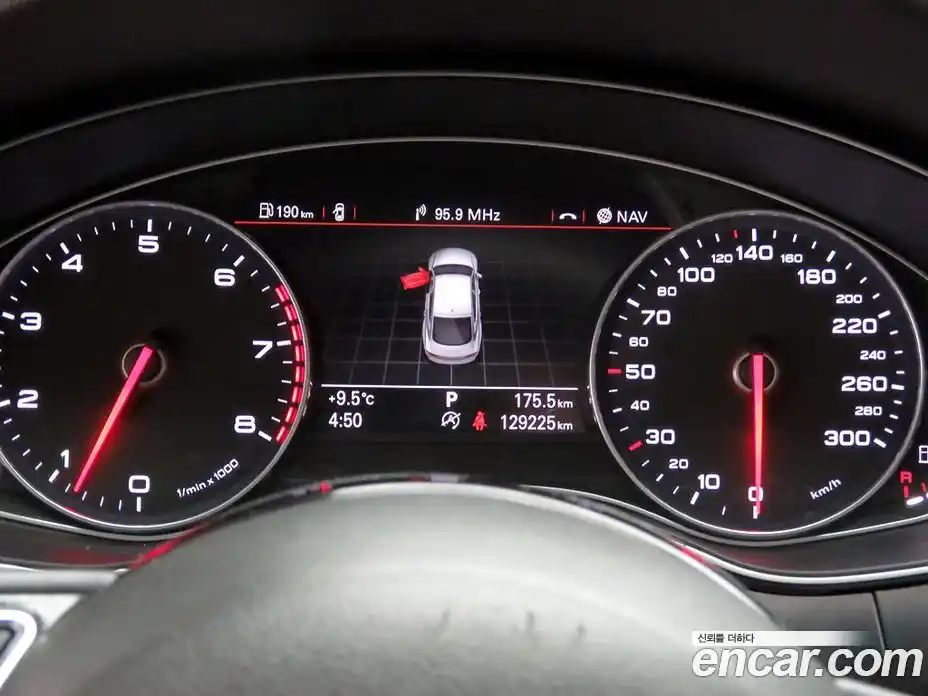 Audi A7 2014 3.0 Автомат в Москве № 157466, фото 9