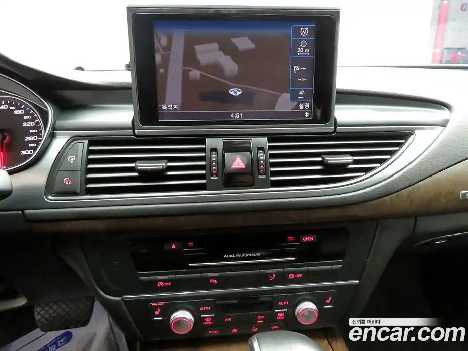 Audi A7 2014 3.0 Автомат в Москве № 157466, фото 10