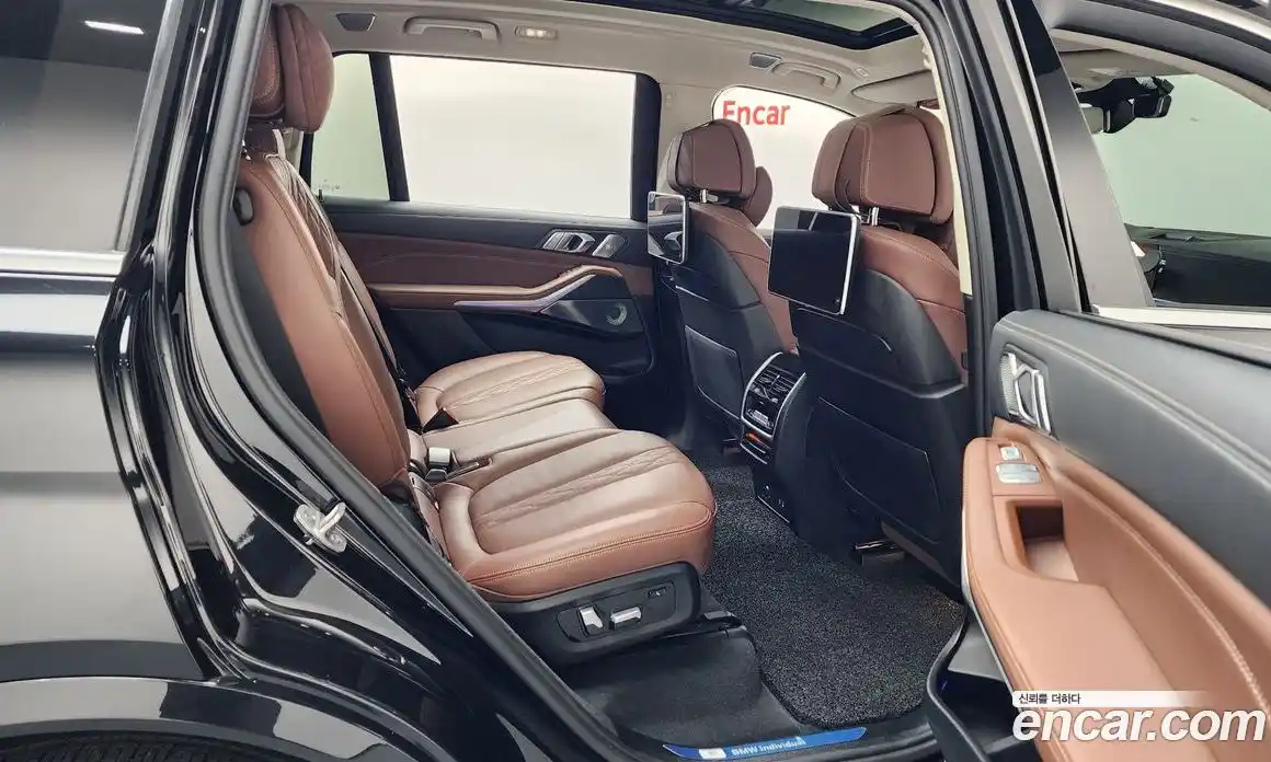 BMW X7 2021 3.0 Автомат в Москве № 157930, фото 11