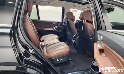 BMW X7 2021 3.0 Автомат в Москве № 157930, миниатюра 11