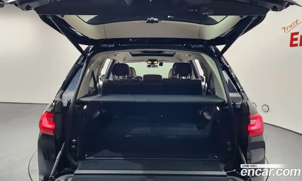 BMW X7 2021 3.0 Автомат в Москве № 157930, фото 12
