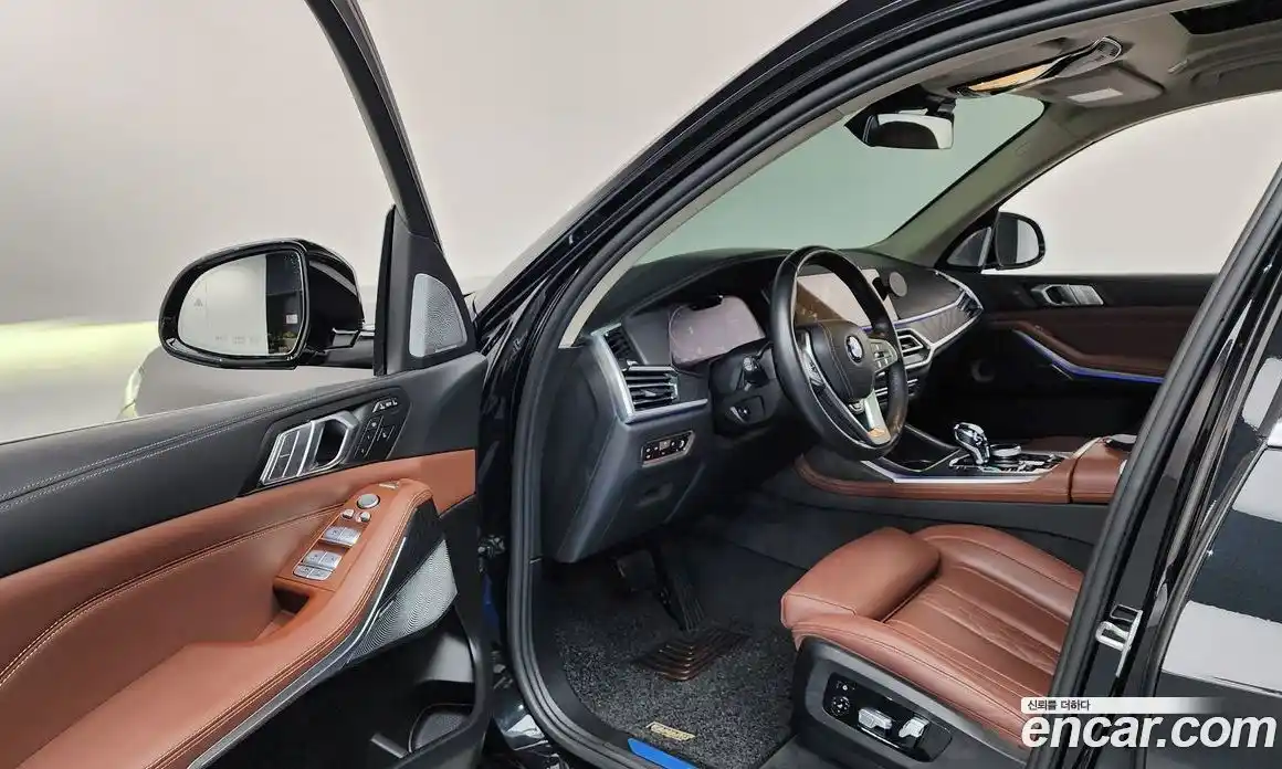 BMW X7 2021 3.0 Автомат в Москве № 157930, фото 14