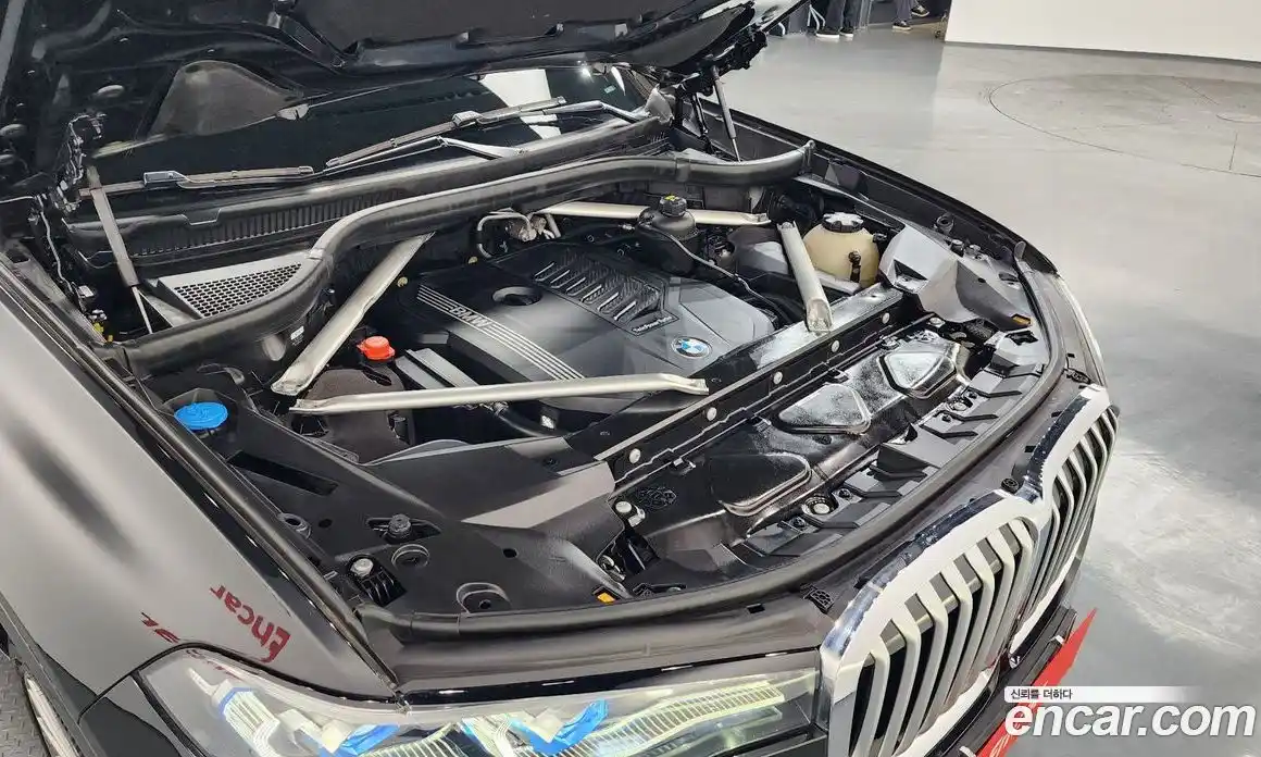 BMW X7 2021 3.0 Автомат в Москве № 157930, фото 15