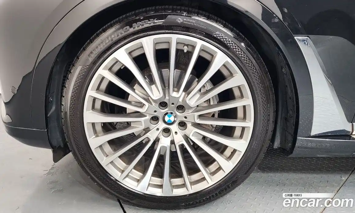 BMW X7 2021 3.0 Автомат в Москве № 157930, фото 20