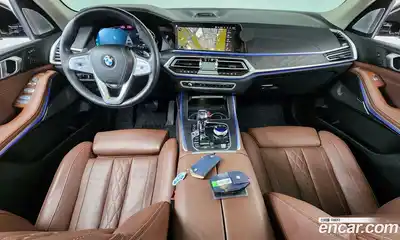BMW X7 2021 3.0 Автомат в Москве № 157930, миниатюра 3