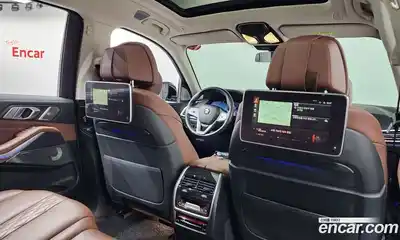 BMW X7 2021 3.0 Автомат в Москве № 157930, миниатюра 4