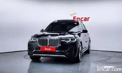 BMW X7 2021 3.0 Автомат в Москве № 157930, миниатюра 5