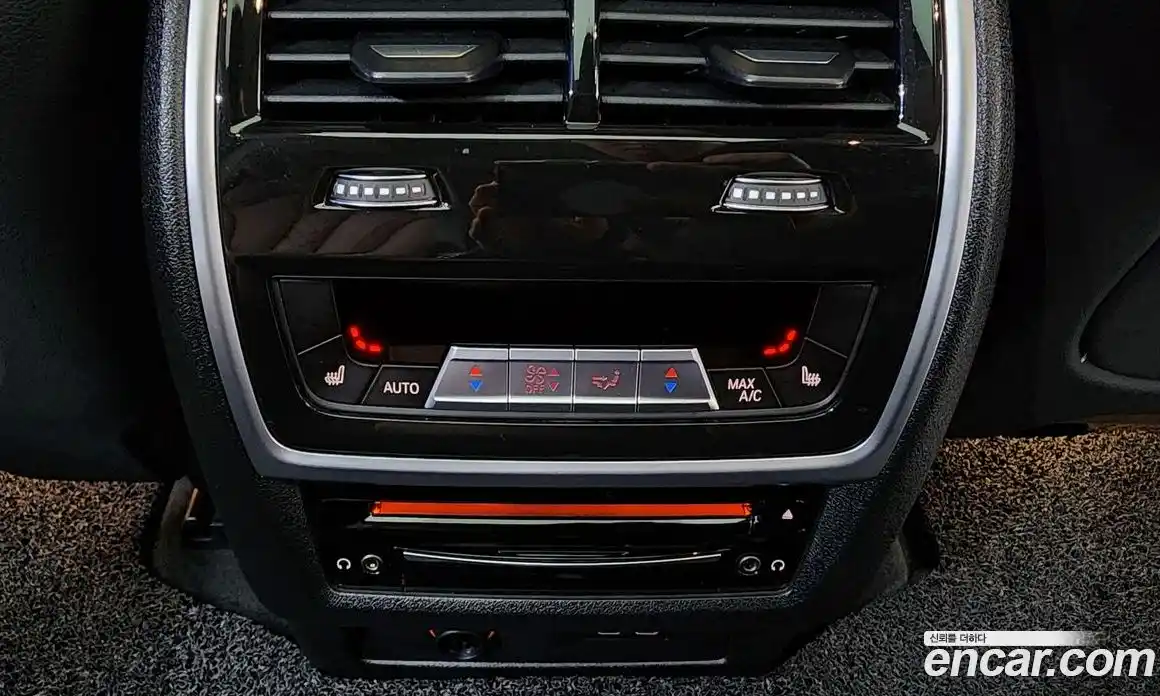 BMW X7 2021 3.0 Автомат в Москве № 157930, фото 6