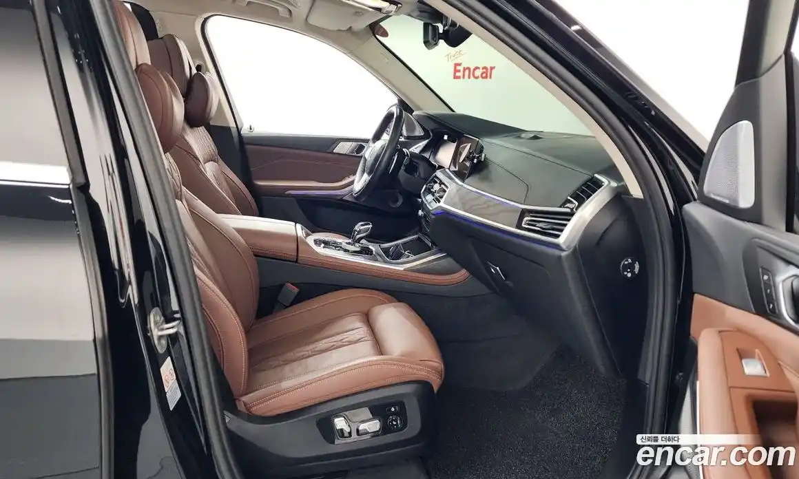 BMW X7 2021 3.0 Автомат в Москве № 157930, фото 7