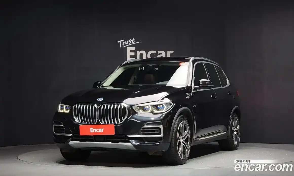 BMW X5 2022 3.0 Автомат в Москве № 158957, фото 1