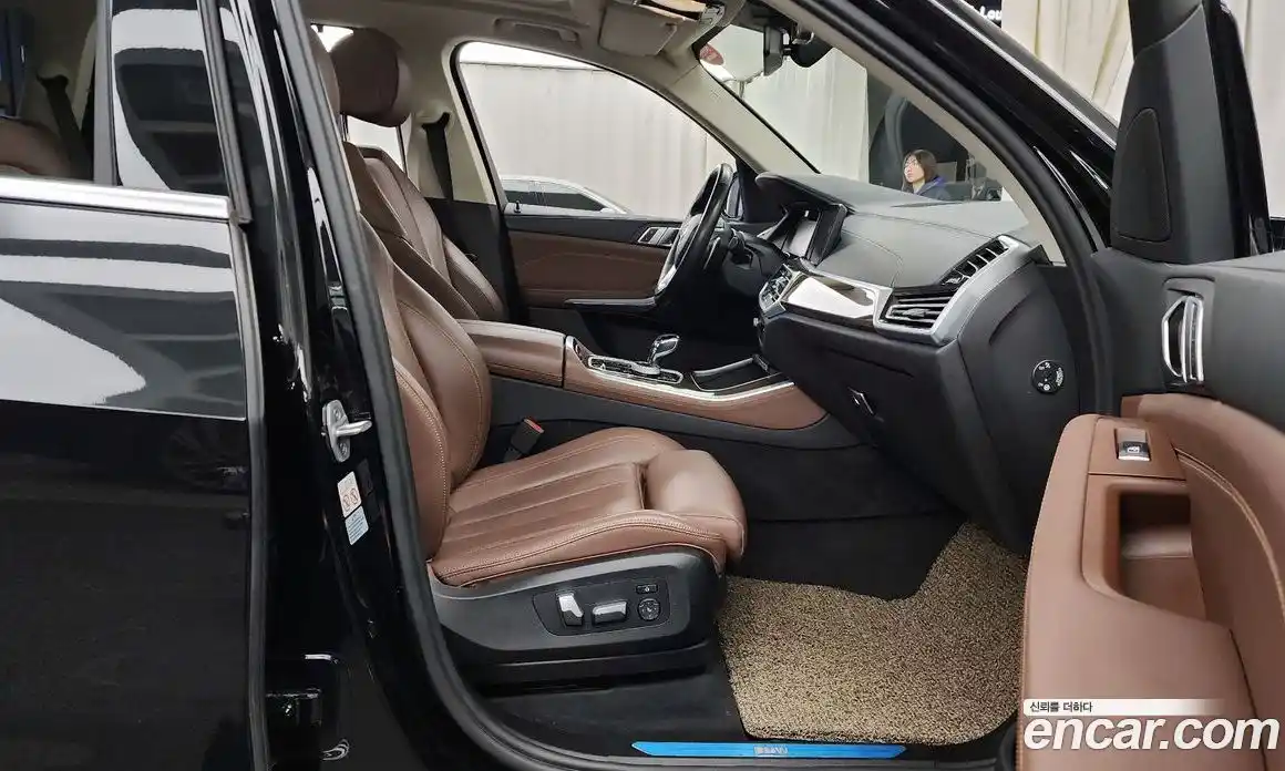 BMW X5 2022 3.0 Автомат в Москве № 158957, фото 11